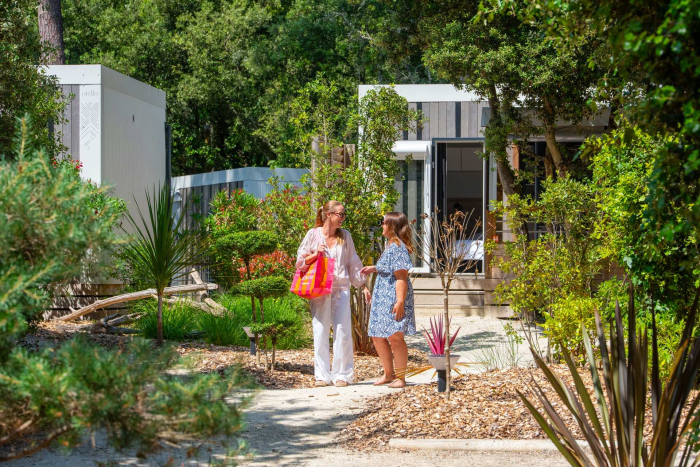 Camping - Les Mathes-La Palmyre - Poitou-Charentes - Camping Club La Côte Sauvage - MS Vacances - Image #10