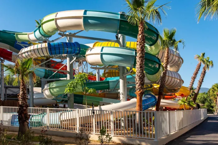 Camping - Argelès-sur-Mer - Languedoc-Roussillon - Camping Club Le Littoral - MS Vacances