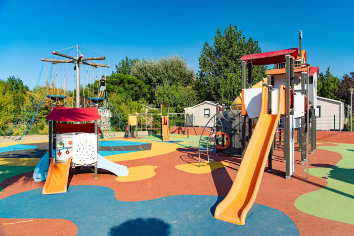 Camping - Argelès-sur-Mer - Languedoc-Roussillon - Camping Club Le Littoral - MS Vacances - Image #9