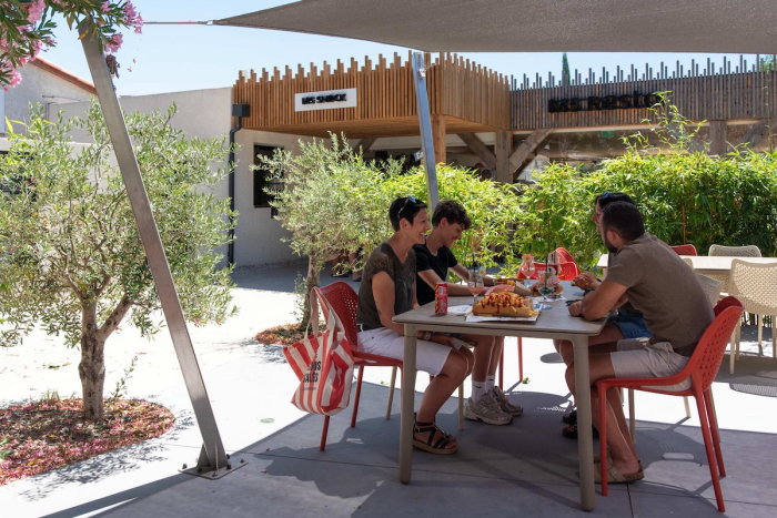 Camping - Argelès-sur-Mer - Languedoc-Roussillon - Camping Club Le Littoral - MS Vacances - Image #28