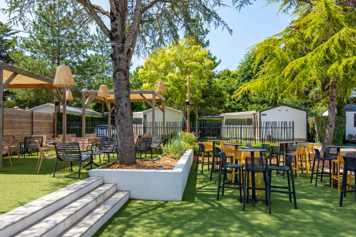 Camping - Les Sables-d'Olonne - Pays de Loire - Camping Club Le Trianon - MS Vacances - Image #12