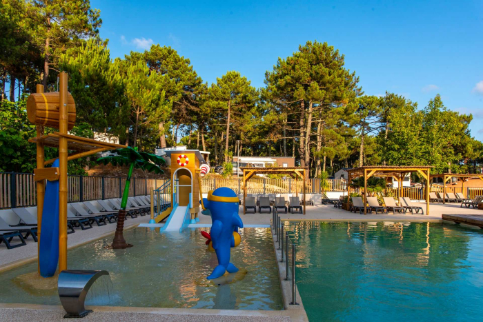 Camping - Biscarrosse-Plage - Aquitaine - Camping Club Le Vivier - MS Vacances - Image #7