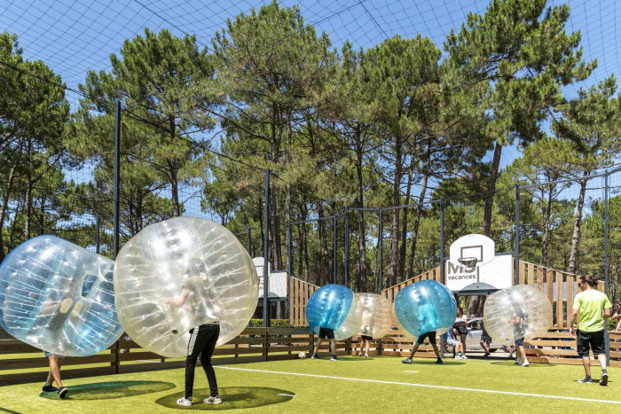 Camping - Biscarrosse-Plage - Aquitaine - Camping Club Le Vivier - MS Vacances - Image #11