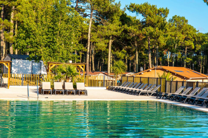 Camping - Biscarrosse-Plage - Aquitaine - Camping Club Le Vivier - MS Vacances - Image #2