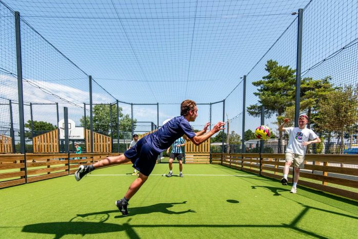 Camping - Longeville sur Mer - Pays de Loire - Camping Club Les Brunelles - MS Vacances - Image #11