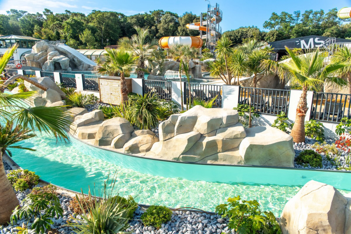 Camping - Longeville sur Mer - Pays de Loire - Camping Club Les Brunelles - MS Vacances - Image #4