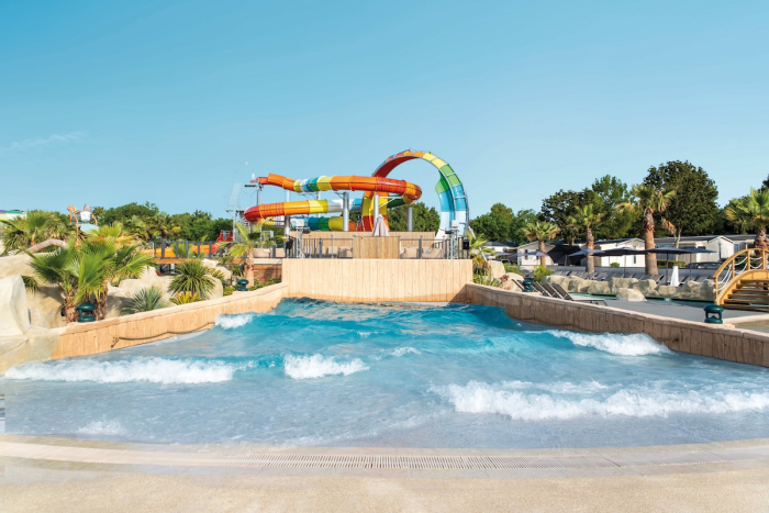 Camping - Longeville sur Mer - Pays de Loire - Camping Club Les Brunelles - MS Vacances - Image #2