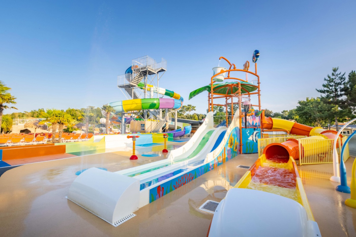 Camping - Longeville sur Mer - Pays de Loire - Camping Club Les Brunelles - MS Vacances - Image #3