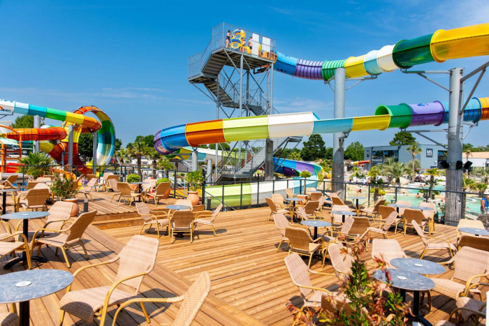 Camping - Longeville sur Mer - Pays de Loire - Camping Club Les Brunelles - MS Vacances - Image #6