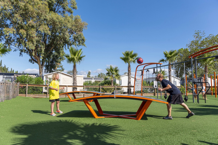 Camping - Le Barcarès - Languedoc-Roussillon - Camping Club Les Tamaris - MS Vacances - Image #24