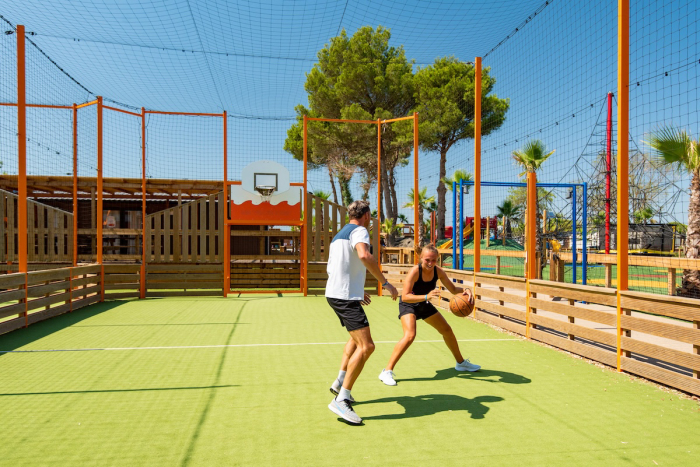 Camping - Le Barcarès - Languedoc-Roussillon - Camping Club Les Tamaris - MS Vacances - Image #26
