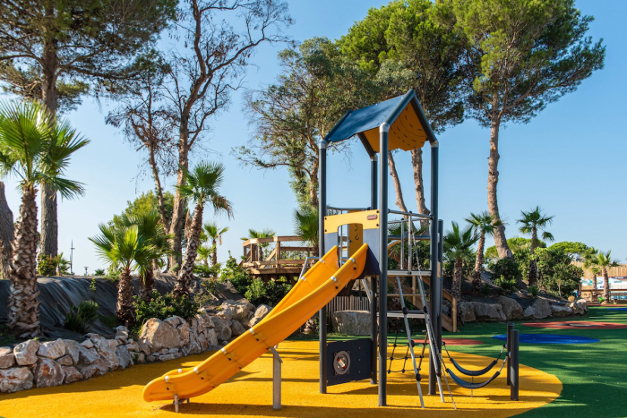 Camping - Le Barcarès - Languedoc-Roussillon - Camping Club Les Tamaris - MS Vacances - Image #17