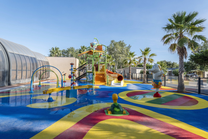 Camping - Le Barcarès - Languedoc-Roussillon - Camping Club Les Tamaris - MS Vacances - Image #9