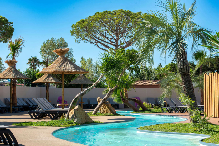 Camping - Le Barcarès - Languedoc-Roussillon - Camping Club Les Tamaris - MS Vacances - Image #4