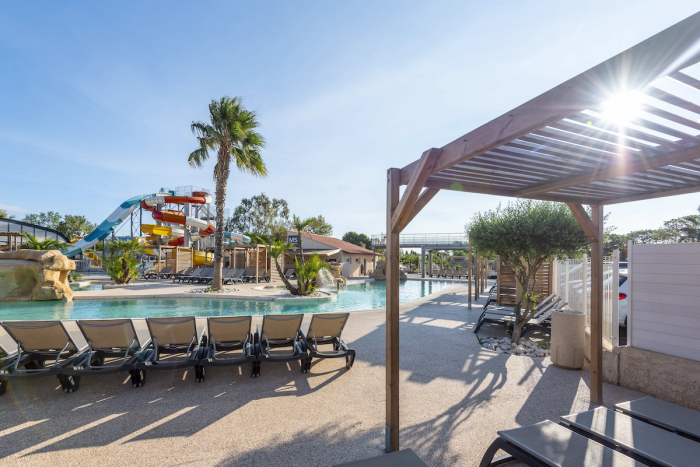 Camping - Le Barcarès - Languedoc-Roussillon - Camping Club Les Tamaris - MS Vacances - Image #3