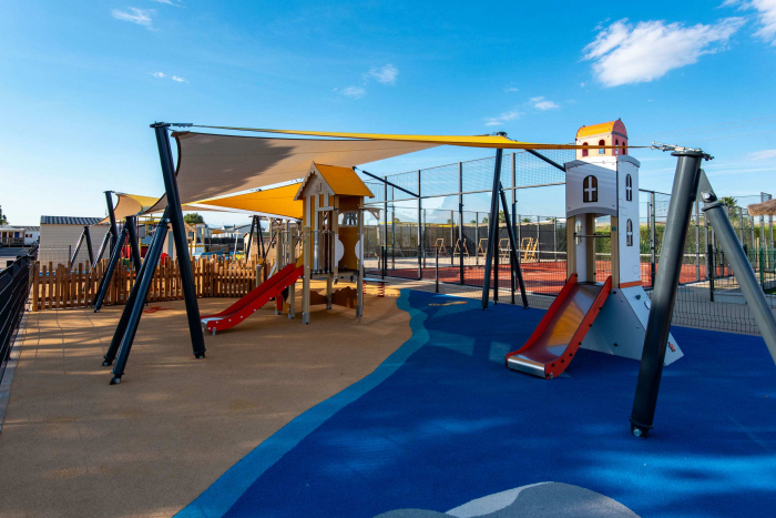 Camping - Le Barcarès - Languedoc-Roussillon - Camping Club Les Tamaris - MS Vacances - Image #22