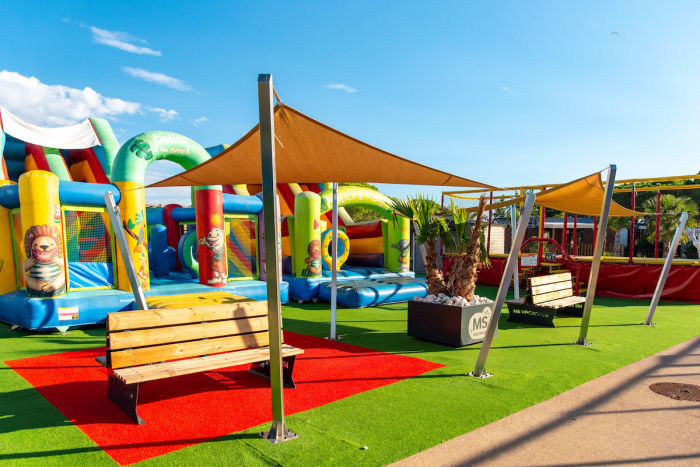 Camping - Le Barcarès - Languedoc-Roussillon - Camping Club Les Tamaris - MS Vacances - Image #15