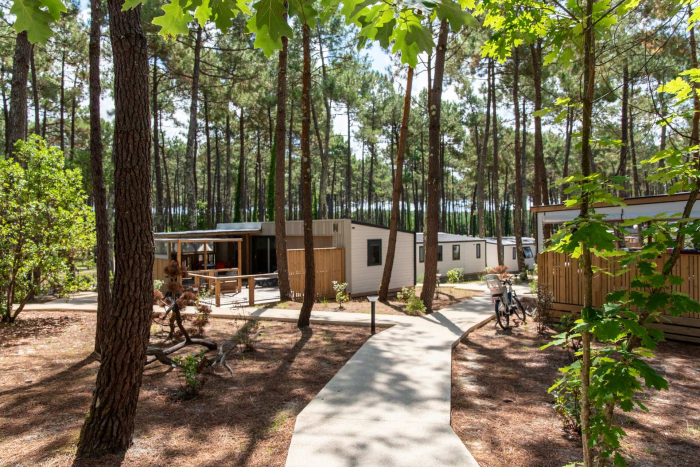 Camping - Saint-Girons - Aquitaine - Camping Club Les Tourterelles - MS Vacances - Image #23