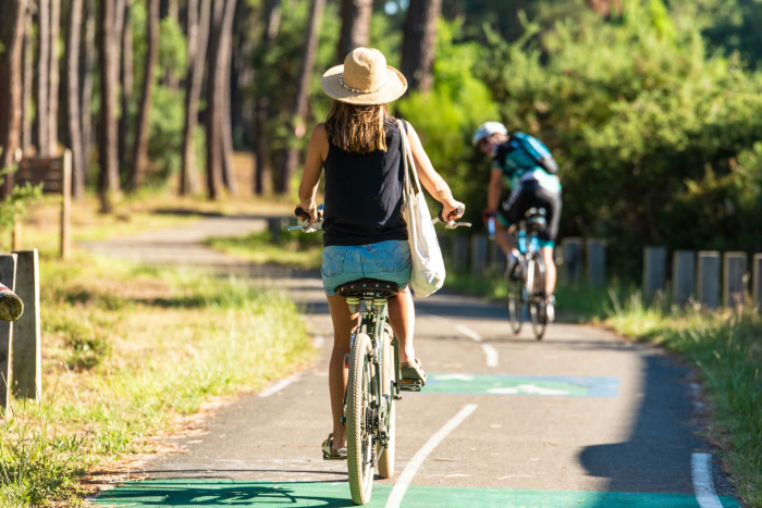 Camping - Saint-Girons - Aquitaine - Camping Club Les Tourterelles - MS Vacances - Image #21