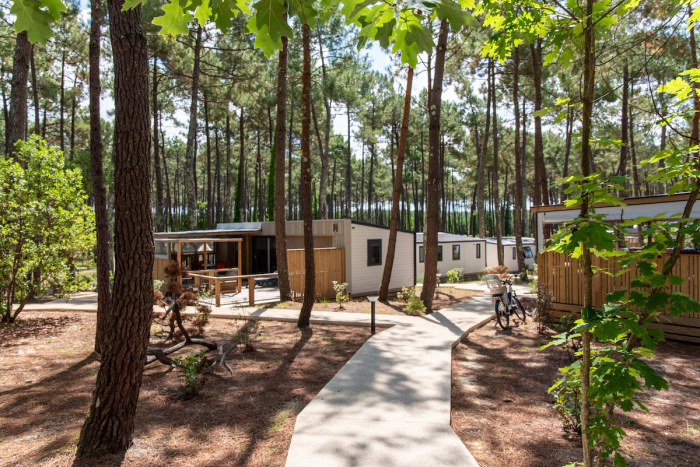 Camping - Saint-Girons - Aquitaine - Camping Club Les Tourterelles - MS Vacances - Image #20