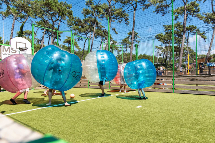 Camping - Saint-Girons - Aquitaine - Camping Club Les Tourterelles - MS Vacances - Image #13