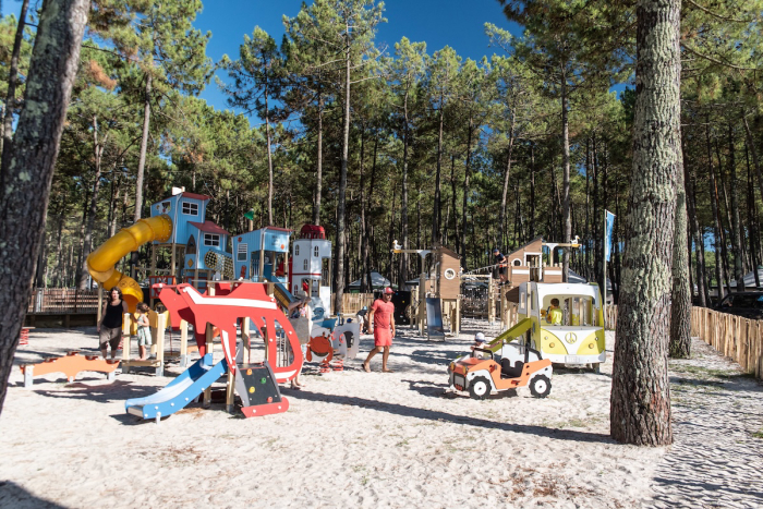 Camping - Saint-Girons - Aquitaine - Camping Club Les Tourterelles - MS Vacances - Image #7