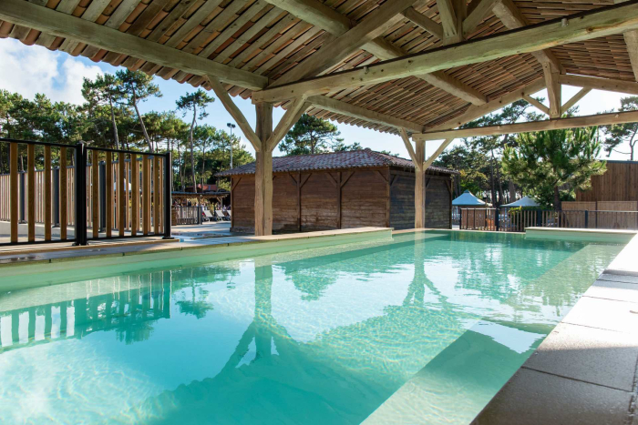 Camping - Saint-Girons - Aquitaine - Camping Club Les Tourterelles - MS Vacances - Image #3