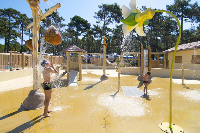 Camping - Saint-Girons - Aquitaine - Camping Club Les Tourterelles - MS Vacances - Image #6