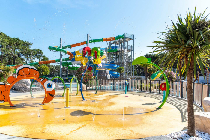 Camping - Vendays-Montalivet - Aquitaine - Camping Club Médoc Plage - MS Vacances - Image #7