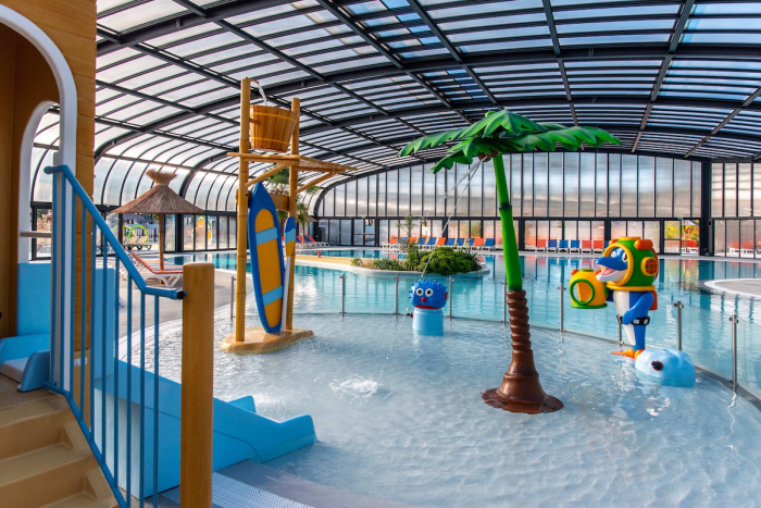 Camping - Vendays-Montalivet - Aquitaine - Camping Club Médoc Plage - MS Vacances - Image #4
