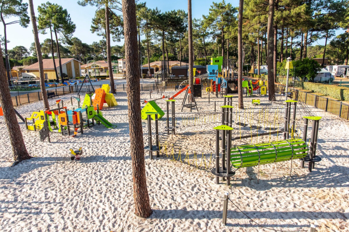 Camping - Vendays-Montalivet - Aquitaine - Camping Club Médoc Plage - MS Vacances - Image #16