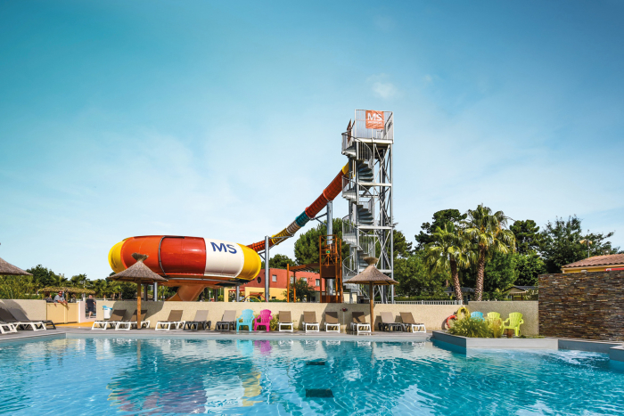 Camping - Argelès-sur-Mer - Languedoc-Roussillon - Camping Club MS Le Littoral - Image #1