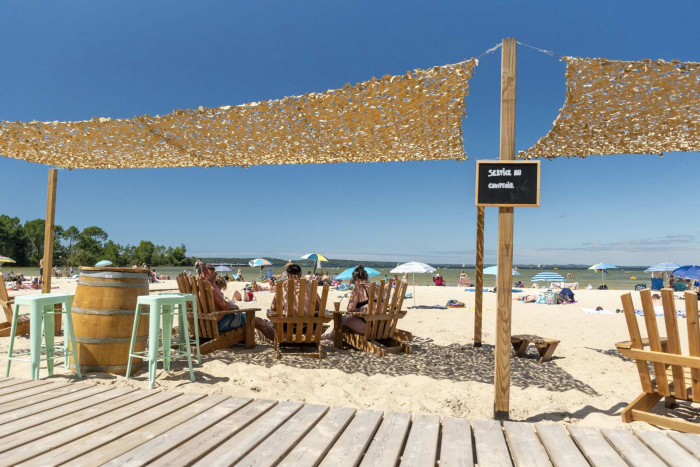 Camping - Biscarrosse - Aquitaine - Camping Club Navarrosse Plage - MS Vacances - Image #4