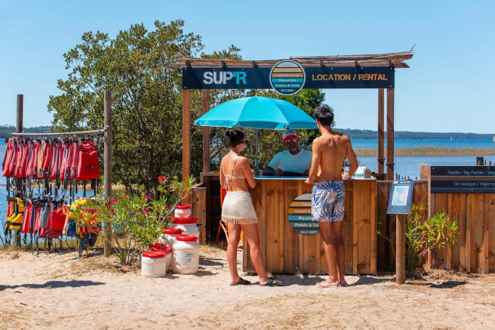 Camping - Biscarrosse - Aquitaine - Camping Club Navarrosse Plage - MS Vacances - Image #15