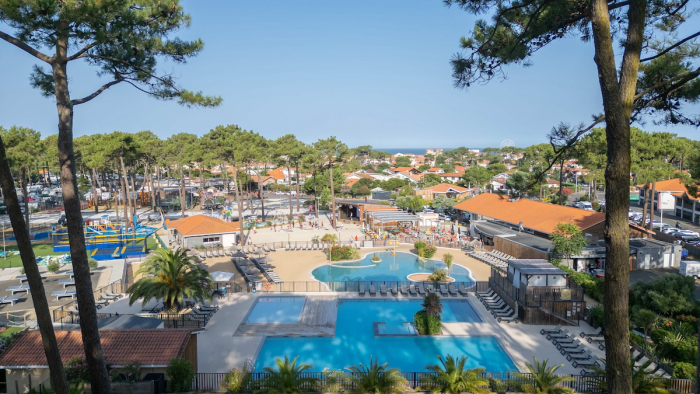 Camping - Biscarrosse-Plage - Aquitaine - Camping Club Plage Sud - MS Vacances - Image #1