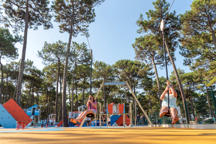 Camping - Biscarrosse-Plage - Aquitaine - Camping Club Plage Sud - MS Vacances - Image #6