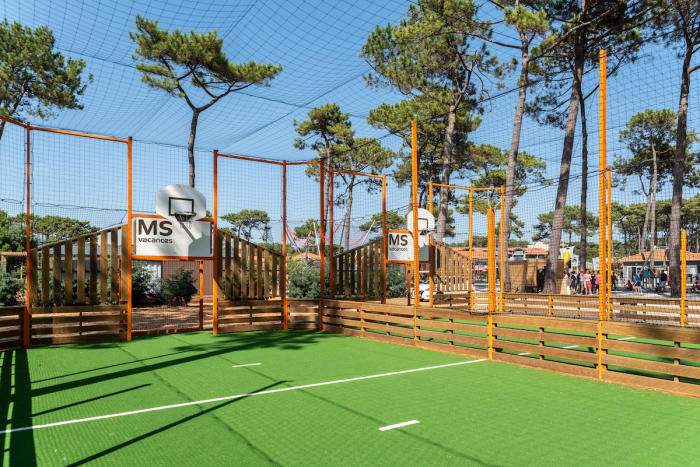 Camping - Biscarrosse-Plage - Aquitaine - Camping Club Plage Sud - MS Vacances - Image #17