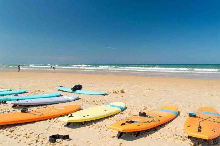 Camping - Biscarrosse-Plage - Aquitaine - Camping Club Plage Sud - MS Vacances - Image #22