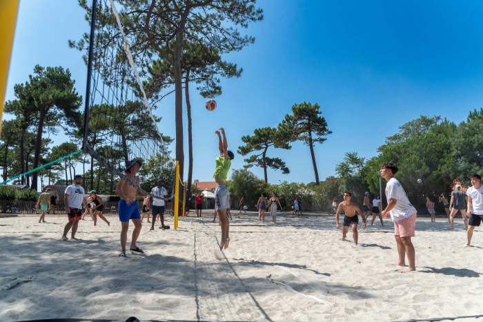 Camping - Biscarrosse-Plage - Aquitaine - Camping Club Plage Sud - MS Vacances - Image #24