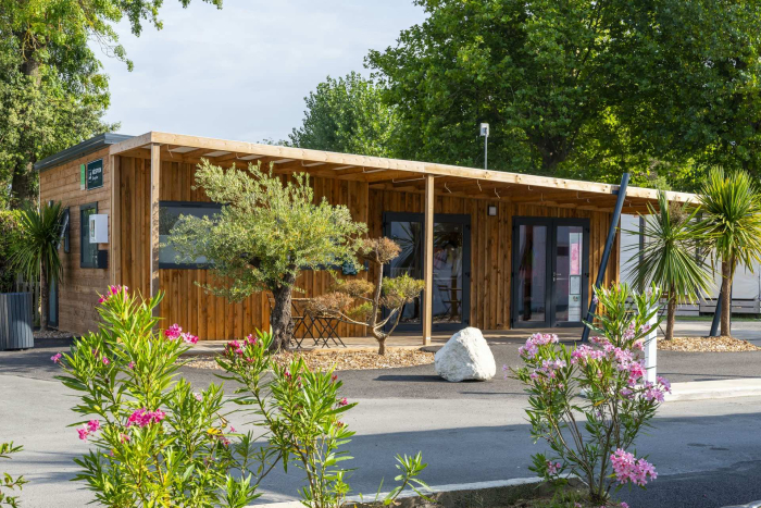 Camping - Royan - Poitou-Charentes - Camping Club Pontaillac Plage - MS Vacances - Image #21