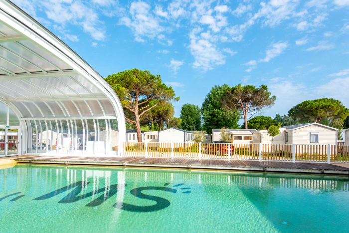 Camping - Royan - Poitou-Charentes - Camping Club Pontaillac Plage - MS Vacances - Image #4