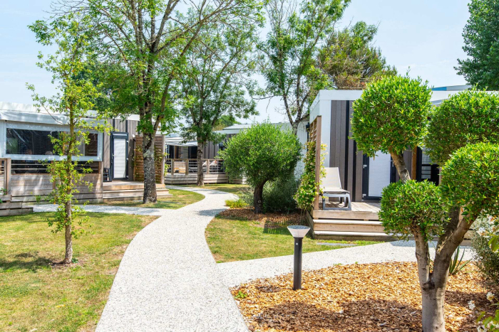 Camping - Royan - Poitou-Charentes - Camping Club Pontaillac Plage - MS Vacances - Image #16