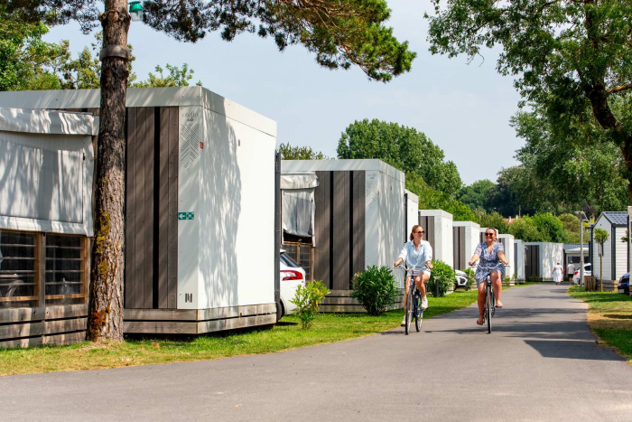 Camping - Royan - Poitou-Charentes - Camping Club Pontaillac Plage - MS Vacances - Image #19