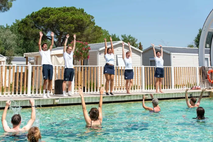 Camping - Royan - Poitou-Charentes - Camping Club Pontaillac Plage - MS Vacances