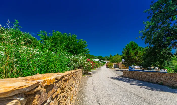 Camping - La Garde-Freinet - Provence-Alpes-Côte d'Azur - Domaine de Miremer