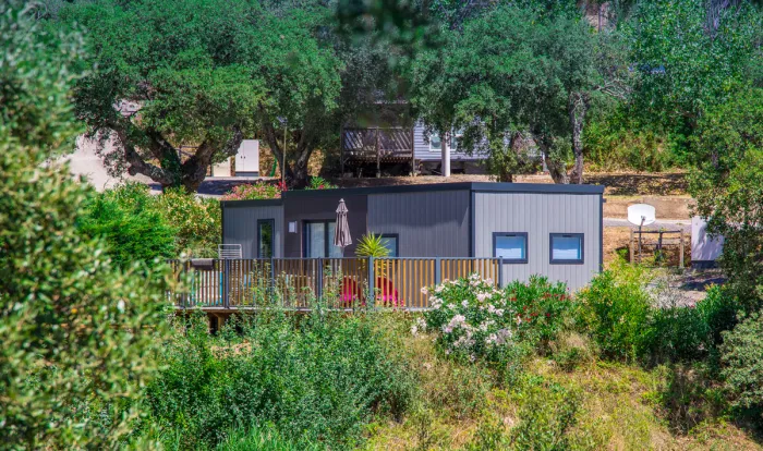 Camping - La Garde-Freinet - Provence-Alpes-Côte d'Azur - Domaine de Miremer