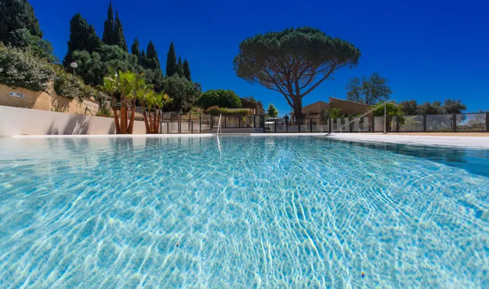 Camping - La Garde-Freinet - Provence-Alpes-Côte d'Azur - Domaine de Miremer