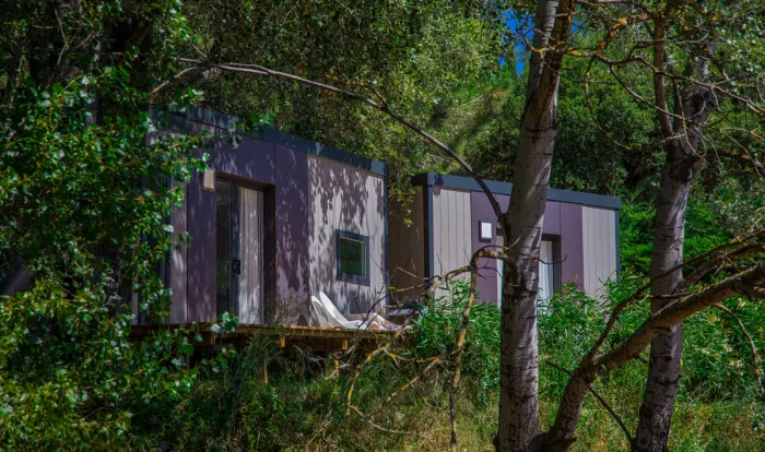 Camping - La Garde-Freinet - Provence-Alpes-Côte d'Azur - Domaine de Miremer
