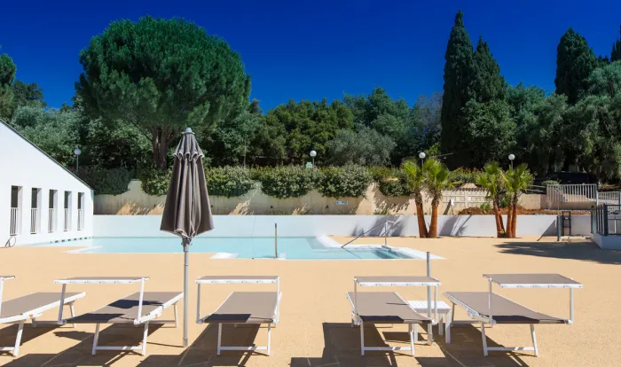 Camping - La Garde-Freinet - Provence-Alpes-Côte d'Azur - Domaine de Miremer