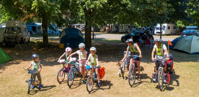 Camping - Le Puy-en-Velay - Auvergne - Camping de Bouthezard